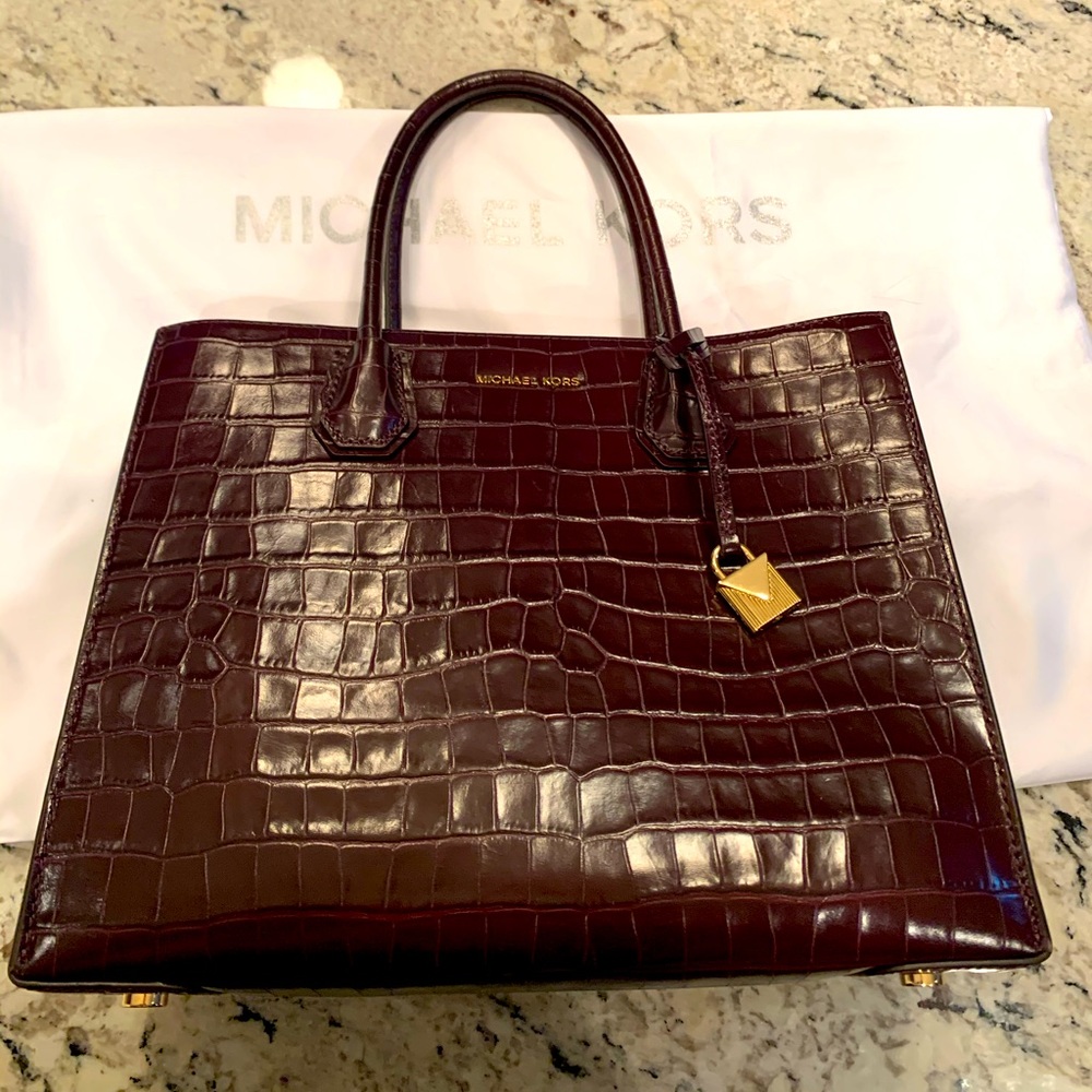 Michael Kors Large Mercer Tote